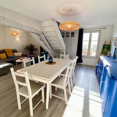 Le Grand Bleu - 400M Plage - Spacieux Dieppe Eksteriør bilde