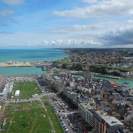 Le Grand Bleu - 400M Plage - Spacieux Dieppe Eksteriør bilde